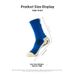 Elite Basketball Socks Thickened Terry Cloth Breathable Sports Socks Dotted Adhesive Design Soccer Socks_desvips.com