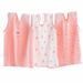 Children's Summer Thin Cartoon Print Vest Boys And Girls, Cotton Sleeveless Undershirt For Toddlers_desvips.com