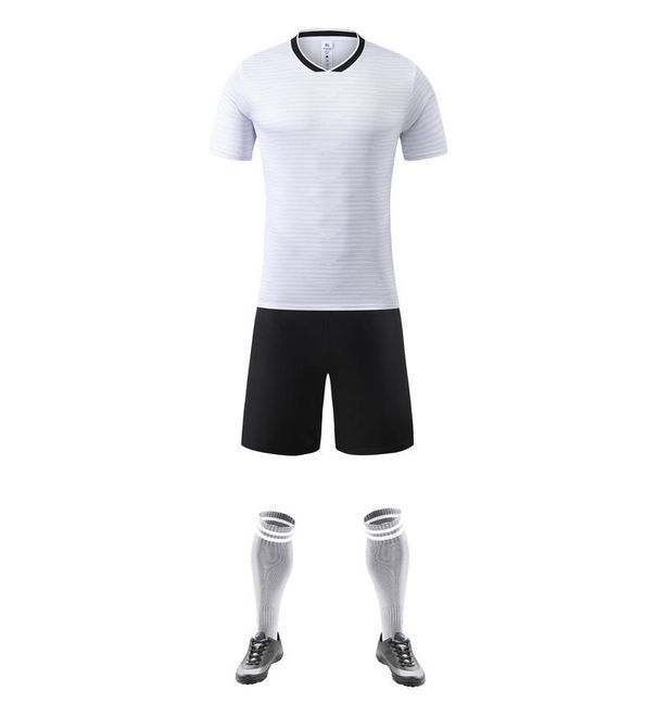 Football Set Summer Training Clothes Primary Secondary School Students, Used For Playing Football, Includes Men's_desvips.com