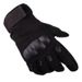 Tactical Half-finger And Outdoor Cycling Military Fan Combat Fitness Gloves, Sports Non-slip Full-finger Gloves_desvips.com