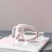 Adult Large Frame Goggles For Men Women, Professional Waterproof And Anti Fog Swimming Goggles, Myopia With Degree_desvips.com