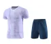 NEW 24/25 Boy Girl 9003 Fans Football Shirt Men And Kids Home Away Games Soccer Jerseys Kits Short Sleeve Uniform_desvips.com