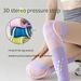 Women’s Over-the-Knee Leg Warmers (Autumn & Winter) – Ideal For Fitness, Running & Jump Rope_desvips.com