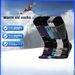 Thickened Warm Ski For Men And Women, Winter Towel Snow Sports Socks, High Tube Mountaineering Socks_desvips.com