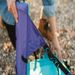 Outdoor Cushion With Backrest Portable Waterproof Sitting Mat Camping Hiking Backpacking Fishing Chair Stadium Seat Pad_desvips.com