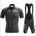 High-end Racing Suit Professional Road Breathable Short Sleeve Set Mountain Bike Event Special Quick-dry Cycling Jersey_desvips.com