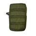 1000D Military Enthusiast Tactical Waist Outdoor Hiking EDC Storage Multifunctional MOLLE Expandable Zipper Side Bag_desvips.com