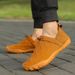 Minimalit Men' Barefoot Anti Slip Breathable Knitting Walking Shoe For Men Wear-reitant Lightweight Running_desvips.com