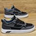 Men's Low-Top Casual Sports Fashion Basketball Sneakers Street Style Skateboarding Shoes For Teens_desvips.com