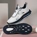 Outdoor Sneakers Couple Breathable Anti Slip Cushioning Road Running Men Jogging Sport Lightweight Mens Casual Shoes_desvips.com