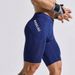 Men's High-Performance 5-Inch Bike Shorts - Moisture-Wicking, Quick-Dry, Stretch Fit For Cycling, Running, Basketball & Gym Workouts_desvips.com