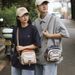 Outdoor Women's Summer Stylish And Lightweight Multipurpose Backpack_desvips.com