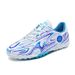 Soccer Boys And Girls TF Broken Primary School Students Teenagers Long Nails Children's Lawn Combat Training Shoes_desvips.com