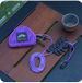 New Outdoor Essential: Foldable Rope, Portable Travel Clothesline, Windproof, Non-slip, Adjustable Clothesline_desvips.com