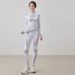 2026 Winter New Outdoor Skiing Thermal Base Layer Sports Suit Fitness Ski Wear For Women_desvips.com