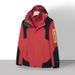 Outdoor For Men Women, Windproof Water-Resistant, 3-in-1 Detachable Two-Piece Set, Winter Fleece-Lined And Thickened_desvips.com