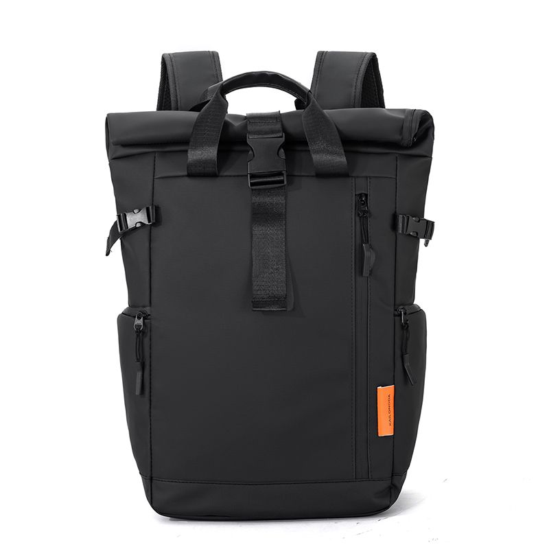 Unisex Fashionable Minimalist Large Capacity Waterproof Portable College School Bag Trendy Designer Backpack For Men_desvips.com