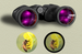 ED Binoculars 12X50 HD High Magnification Large Eyepiece Outdoor Telescope Wholesale Live Streaming Source_desvips.com