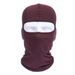 Kaou Outdoor Cycling Motorcycle Ski Neck Protecting Sport Full Face Mask_desvips.com