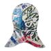Haolian Factory Direct Sale Summer Outdoor Beach Facekini Sunscreen Mask UV Protection Headwear For Men And Women_desvips.com