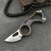 New 9082 Keychain High-end Car Key Holder Folding Multi-functional EDC Lanyard Mini Pocket Knife_desvips.com