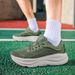 Men's Running Outdoor Sneakers Trainer Cushioning Mesh Luxury Shoes Couple Off-road Breathable Race Non-Slip Fashion_desvips.com