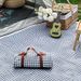 Cotton And Linen Outdoor Camping Blanket Picnic Mat Handmade Lace Moisture Proof Mat Camping Tent Thickened Mat Floor Mat_desvips.com