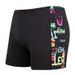 Boxer Swim Trunks Fashion Printed Men's Hot Spring Swimwear Plus Size Pants Wholesale 150kg_desvips.com