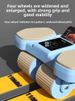 Four-Wheel Wheel Automatic Rebound 2025 New Model Home Use Belly Slimming Abdominal Muscle Training Device Fitness_desvips.com