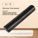 PeakGo Foam Muscle Relaxation Slimming Legs Professional EPP Fitness Yoga Column 90cm Solid Hard Exercise Smooth Roller_desvips.com