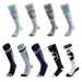 Qunature 1 Pair Ski Socks Children/boys Winter Socks Ski Knee Socks With Wool_desvips.com