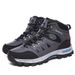 Summer high-top outdoor hiking mountaineering shoes fashion casual thick bottom non-slip single shoes men_desvips.com