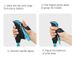 1pc Aluminium Alloy Teleskopic Stick Hiking Poles Bastão De Trekking Walking Stick Ultralight Absorber Walking Cane Alpenstock_desvips.com