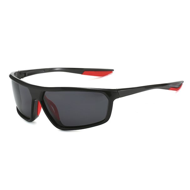 New Style Cycling Fashion Colorful Polarized Sunglasses Outdoor Fishing Bicycle Sunshade Sports Glasses_desvips.com