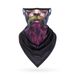 Ear-Hanging Triangle Ice Silk Mesh Breathable Face Mask Outdoor Cycling Motorcycle Head Cover Sun Protection Beard Scarf_desvips.com