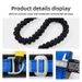 Single Elastic Rope High Altitude Work Electrician Quick Release Double Safety Waist Belt_desvips.com
