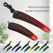 26 Universal Road Mountain Bike Rear Mudguard Extended Rain Guard Bicycle Accessories_desvips.com