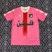 26 Palestinian Pink Arabic S-Xxl Adult Jerseys Sports Short Sleeve Shirt Football Uniform Football Jerseys Sportswear Adult Jerseys_desvips.com