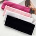 Polyester Elastic Headband For Sports Fitness Sweat Wicking Hair Tie Style Face Wash Hairband Accessory_desvips.com