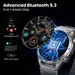 HAYLOU Solar 5 Voice Calling 1.58'' AMOLED Display 60Hz Smart Watch 24H Health Monitoring Sports Smartwatch For Men_desvips.com