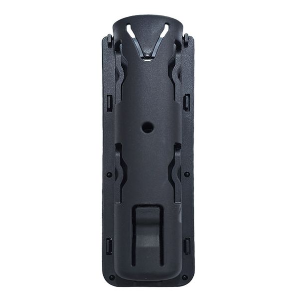 Jiandun Quick Release Swing Mechanical Sleeve 360 Degree Rotating Telescopic Stick Plastic Steel Universal Back Clip_desvips.com