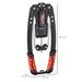 Power Twister 10-200kg Armtrainer Einstellbare Hydraulische Armtrainingsgerät 43 X 16 X 5 Cm Schwarz+Rot_desvips.com
