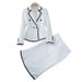 Women's Clothing suit fashion temperament repair & slim professional western fitting fish tail cover_desvips.com