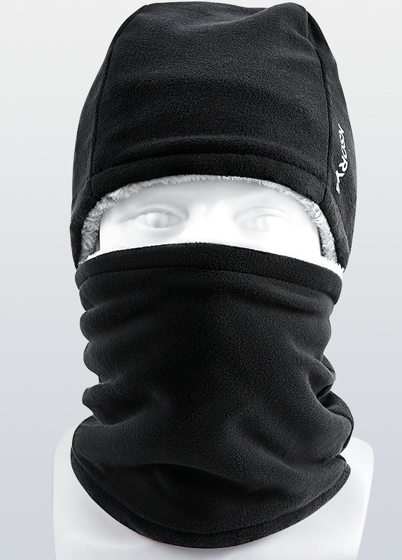 Winter Cycling Face Mask, Scarf, Skiing, Windproof, Mountain Climbing, Warm And Anti Slip, Multi-functional Neck_desvips.com