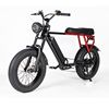 20-Inch Power-Assisted Electric Bike With Hidden Lithium Battery Fat Tire Brushless Motor Variable Europe Warehouse Stocked_desvips.com
