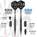 CyeeLife 18/22g Soft Tip Darts Set Professional For Plastic Electronic Indoor Dartboard Game Family 9PCS 12PCS_desvips.com