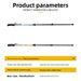 Factory Cross-Border Trekking Pole CLEYE Telescopic Aluminum Alloy Walking Outdoor Hiking Stick_desvips.com