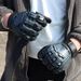 King Kong Full Finger Outdoor Transformable Breathable Black Motorcycle Protective Adult Riding Gloves Cross-Border In_desvips.com
