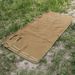 Tactical Single Foldable Soldier Moisture-Proof Shooting Outdoor Camping Ground Portable Nap Mat_desvips.com
