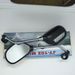 Bicycle Mountain Bike Cycling Rearview Convex Reflective Safety Reversing Mirror_desvips.com